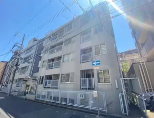 グランピア下山手【4階】の外観