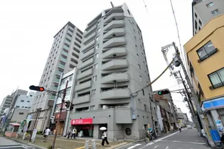 ローレル水木通【9階】の外観