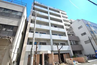 シャトウソフィア【9階】の外観