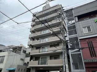 ブルーム神戸三宮【3階】の外観