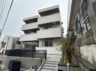 Euphoria籠池通【3階】の外観