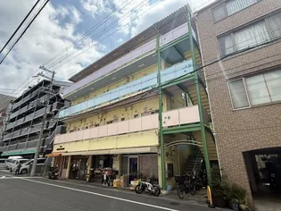 将軍マンションの画像