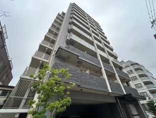 ワールドアイ神戸ハーバーランド【11階】の外観