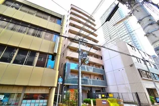 アスヴェル神戸元町【8階】の外観
