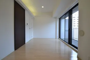 レジディア神戸元町【5階】の寝室