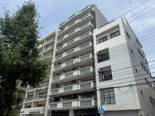 アドバンス神戸湊町【8階】の外観