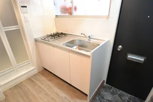 ビタミンテラス神仙寺【1階】のキッチン