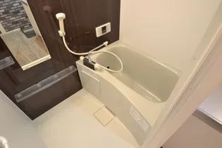 ビタミンテラス神仙寺【1階】の風呂