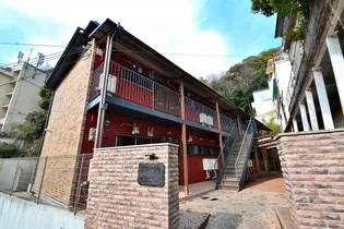 ビタミンテラス神仙寺【2階】の外観