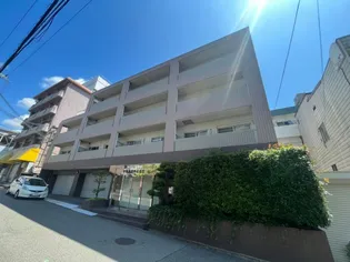 サンヒルズ西灘【2階】の外観