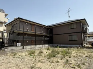 エトワール六甲【2階】の外観