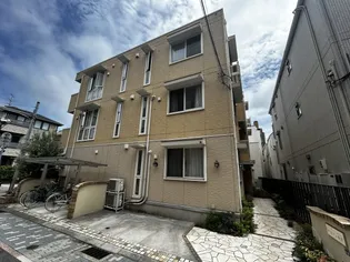 兵庫県神戸市東灘区森南町3丁目【タウンハウス】の外観