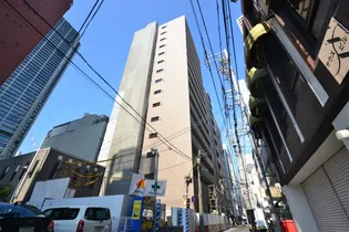 リーガル神戸三宮フラワーロード【9階】の外観