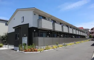 ラフィーネ神戸North Wing【2階】の外観