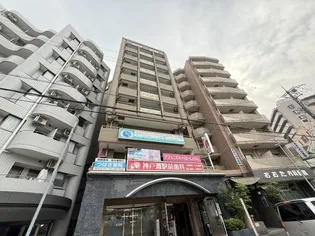 ラ・メルベーユ【7階】の外観