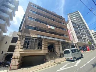 グランディア花隈駅前【6階】の外観