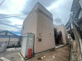 ルミエール下條【2階】の外観