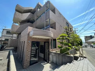 メルフィール岡本【1階】の外観