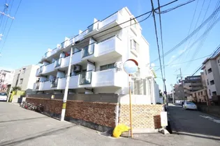 セルダン西芦屋【1階】の外観