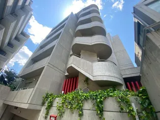 ランドマーク住吉【5階】の外観