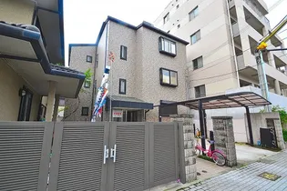 エルハイム【1階】の外観