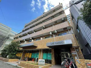 リーガーデン【2階】の外観