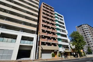 エステムコート神戸県庁前【2階】の外観