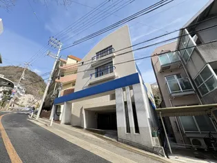 ラムール六甲山ノ手【1階】の外観