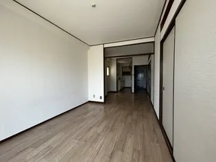 江南荘【4階】の内装