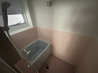 江南荘【4階】の風呂