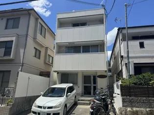 サザン篠原【1階】の外観