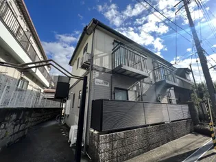 モルゲン平野【1階】の外観