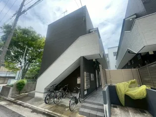 マルシエル神戸【2階】の外観