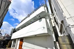 フラワーサンパレス【4階】の外観