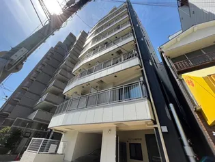 アルファ神戸元町【7階】の外観