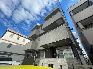 グランクレール兵庫町【1階】の外観