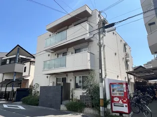 BOWLZKOBE兵庫町【1階】の外観