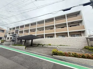 リブェール天城【1階】の外観