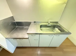 リブェール天城【1階】のキッチン