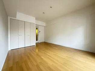 リブェール天城【1階】の寝室