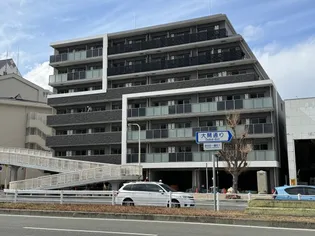 ファステート神戸サルビア【4階】の外観