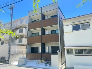 ハーモニーテラス青木2の画像