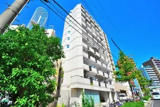 ペイサージュサンコー【10階】の外観