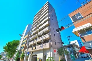 エステムコート神戸県庁前【7階】の外観