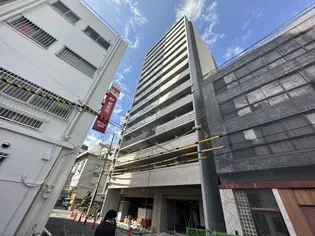 レオンコンフォート神戸駅前【2階】の外観