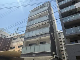 エレメント生田【3階】の外観