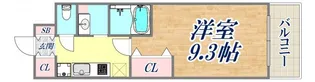 アルファレガロ神戸ウエスト【5階】の間取り