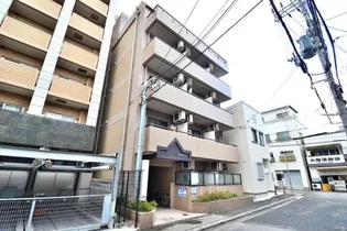シャルムメゾン春日野道【1階】の外観
