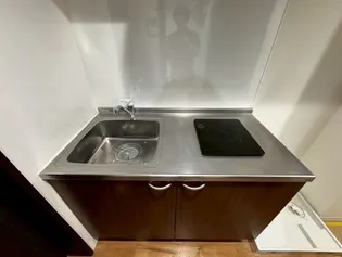 スリージェ5番館【1階】のキッチン