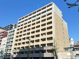 KAISEI新神戸第2WEST【8階】の外観